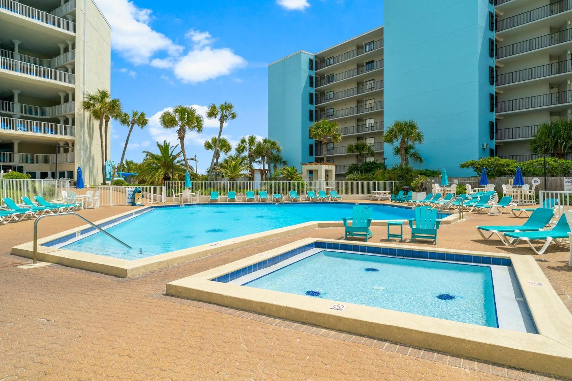 Top Of The Gulf 622 Beach Front Resort Condo Renovated Like New Панама-Сіті-Біч Екстер'єр фото