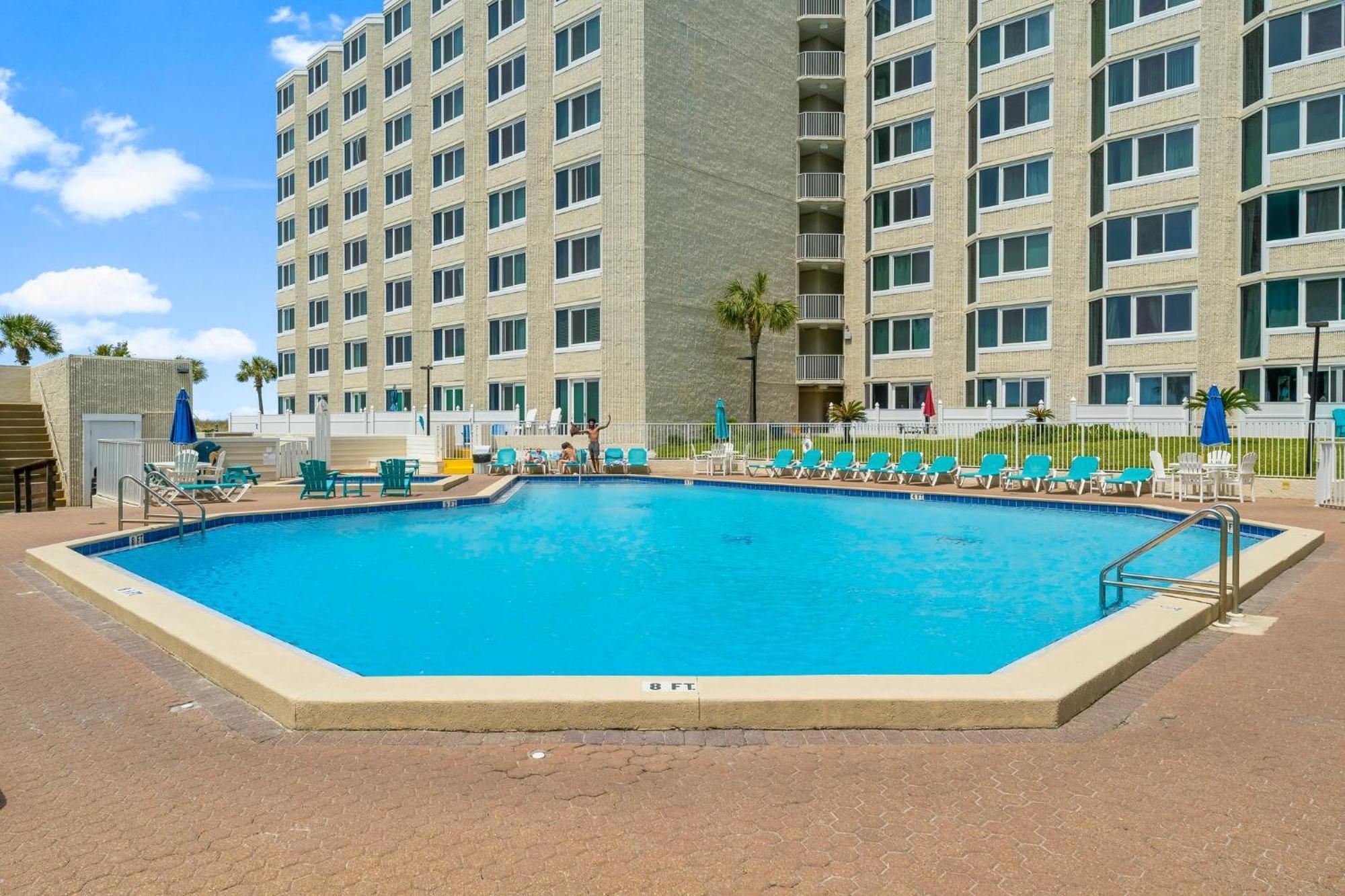 Top Of The Gulf 622 Beach Front Resort Condo Renovated Like New Панама-Сіті-Біч Екстер'єр фото